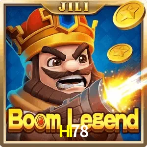 boom pescaria HI78