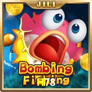 bombing fishing HI78
